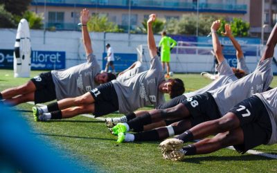 ¿Cómo prepararte para una prueba de fútbol en España?